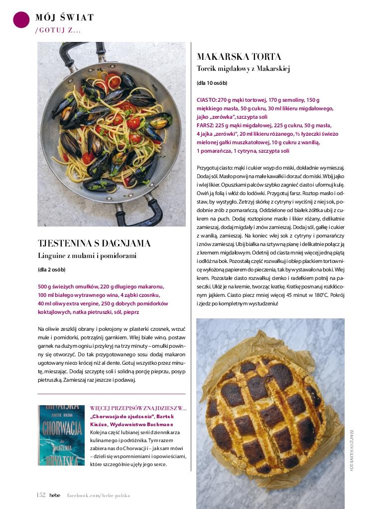 Gazetka promocyjna Hebe str. 152