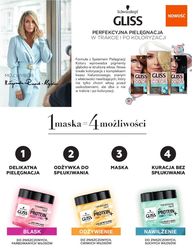 Gazetka promocyjna Hebe str. 61