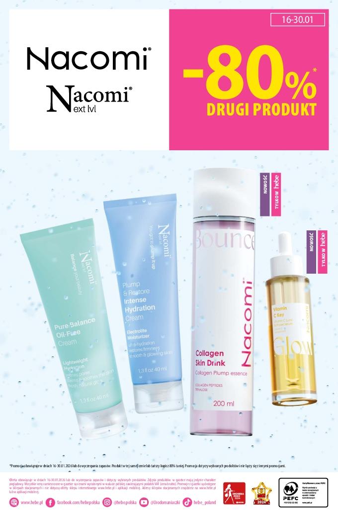 Gazetka promocyjna Hebe str. 22
