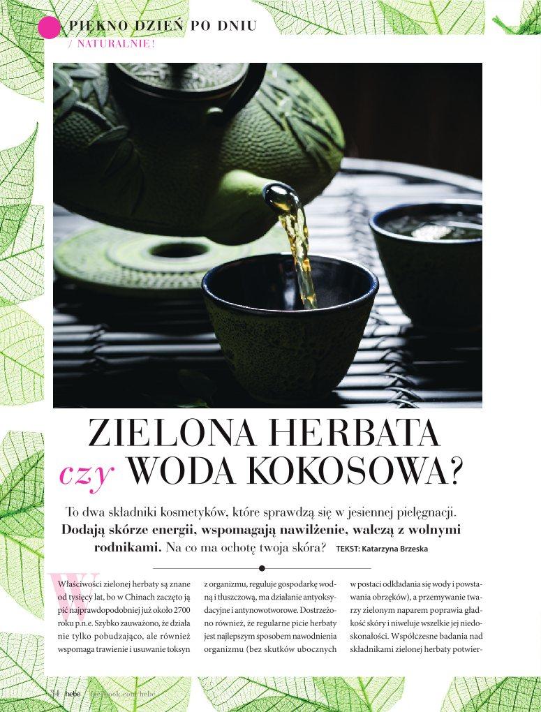 Gazetka promocyjna Hebe str. 34