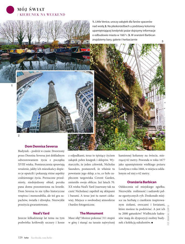 Gazetka promocyjna Hebe str. 120