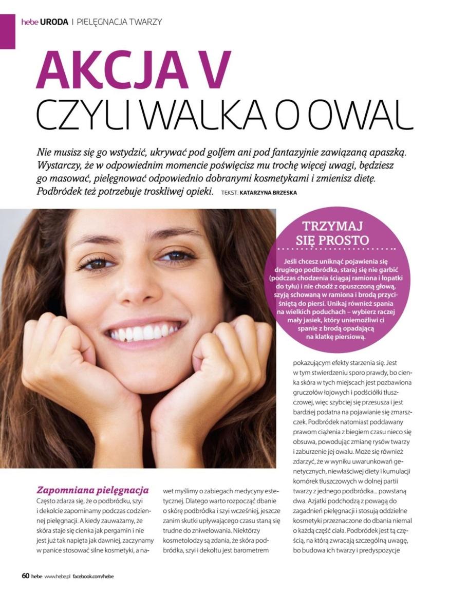 Gazetka promocyjna Hebe str. 60