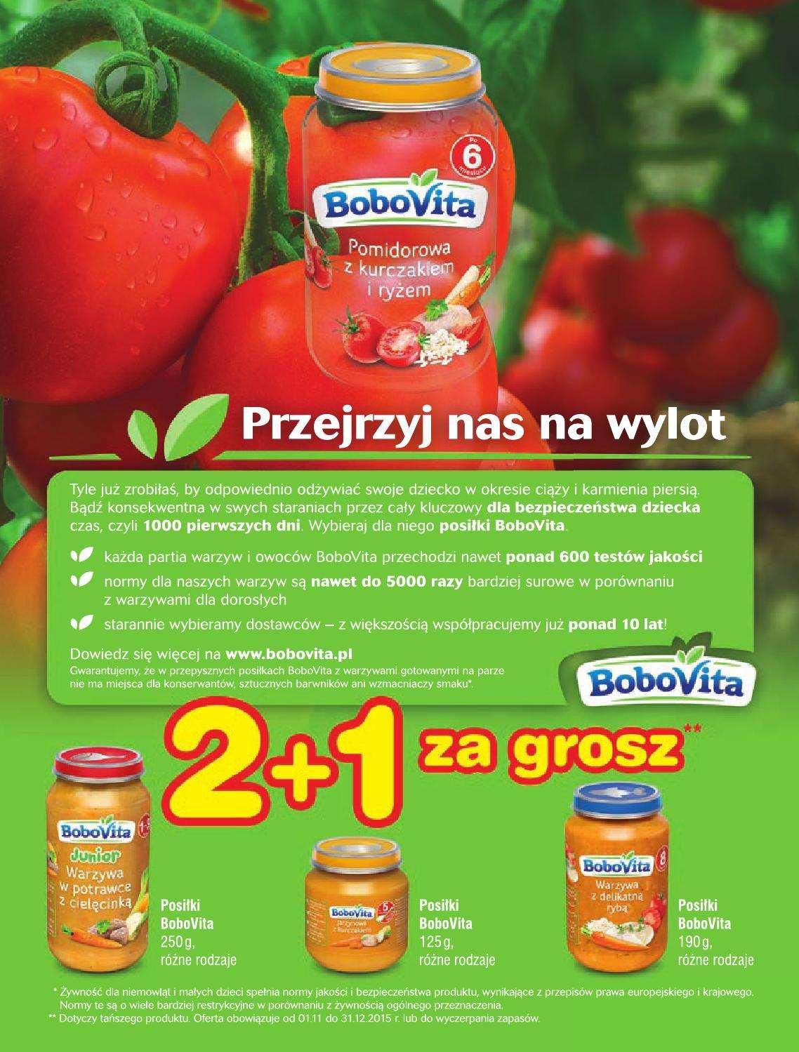 Gazetka promocyjna Hebe str. 123