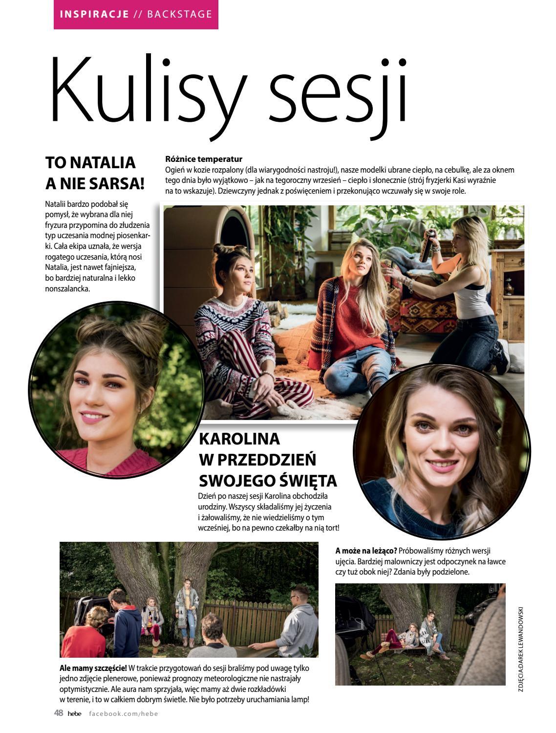 Gazetka promocyjna Hebe str. 48
