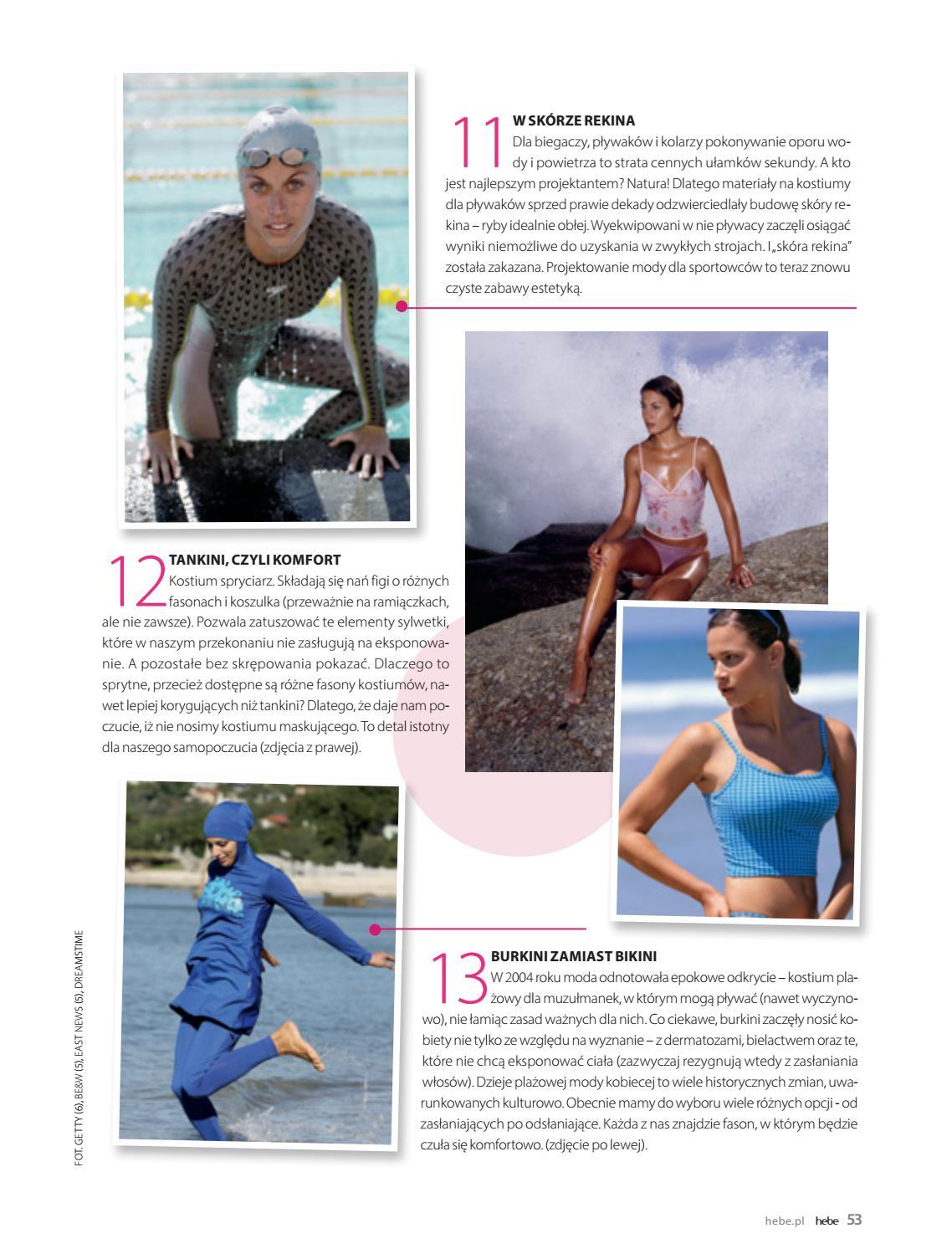 Gazetka promocyjna Hebe str. 53