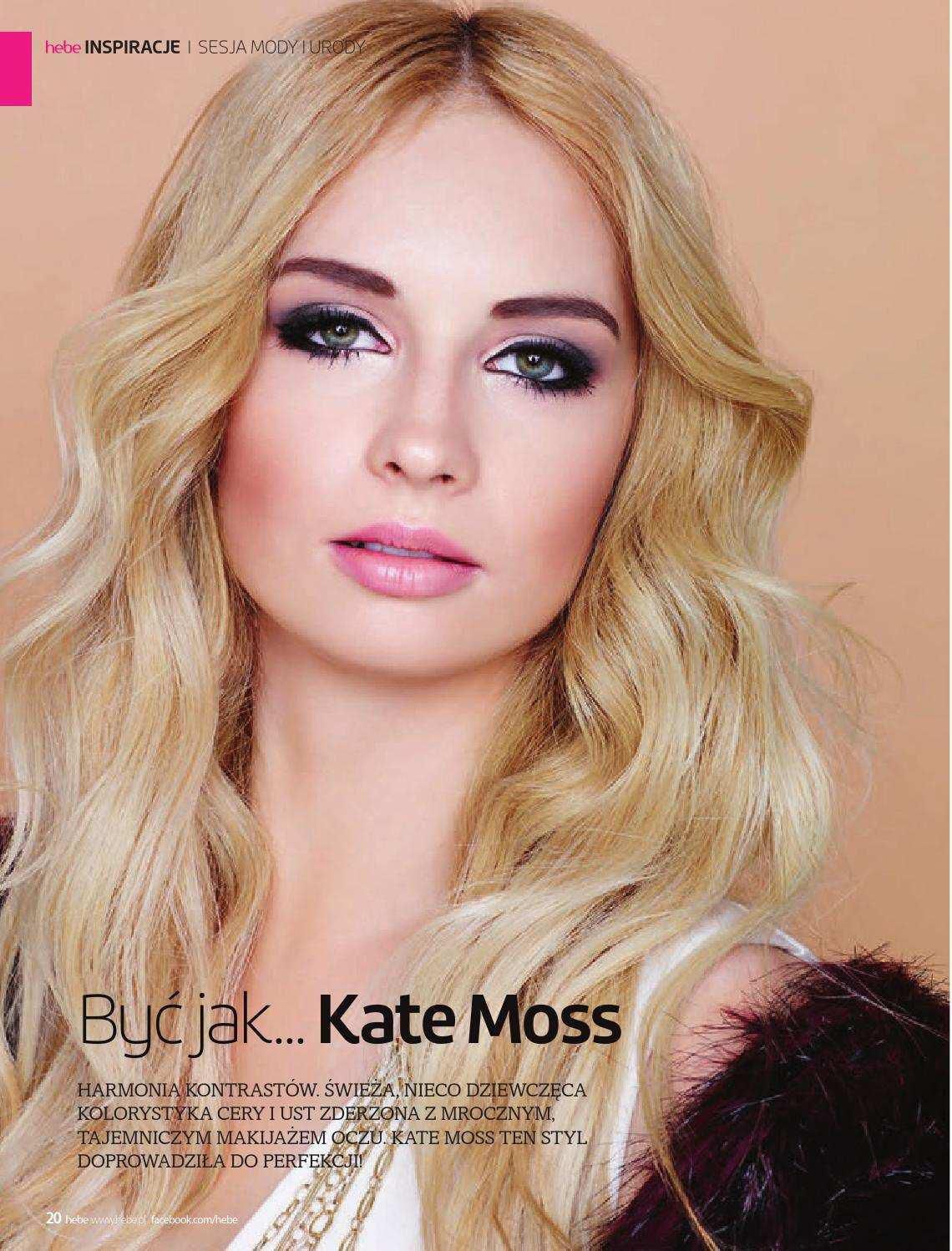 Gazetka promocyjna Hebe str. 20