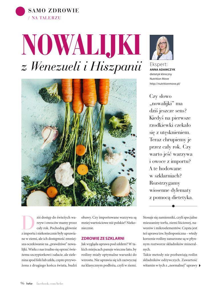 Gazetka promocyjna Hebe str. 96