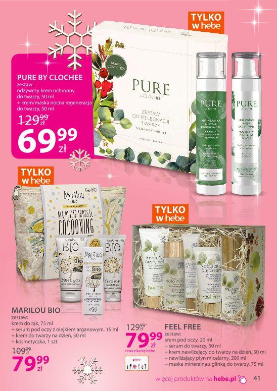 Gazetka promocyjna Hebe str. 41