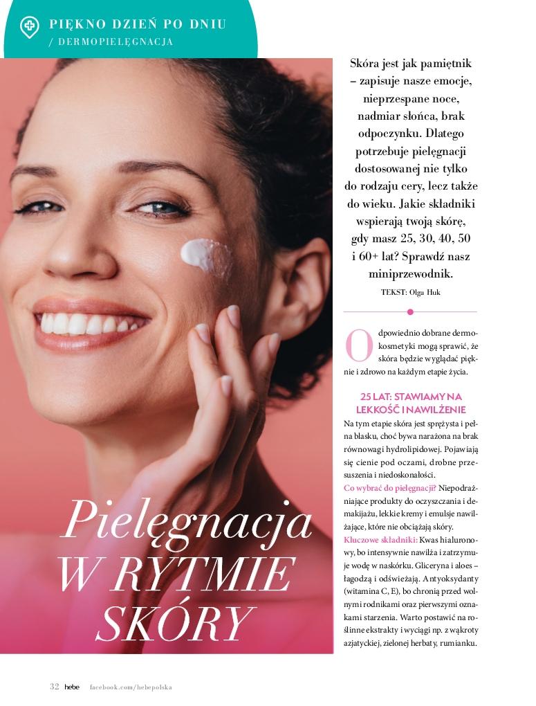 Gazetka promocyjna Hebe str. 32