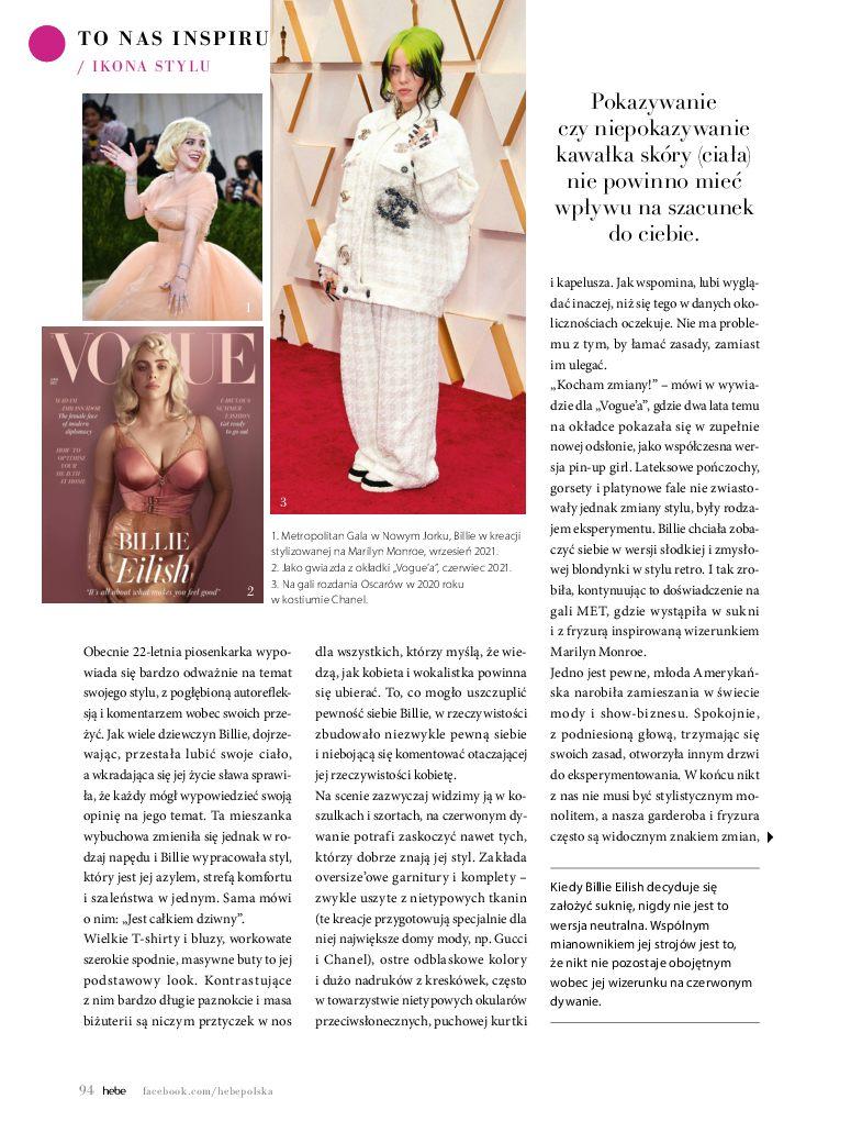 Gazetka promocyjna Hebe str. 94