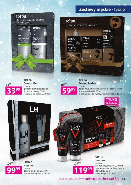 Gazetka promocyjna Hebe str. 53