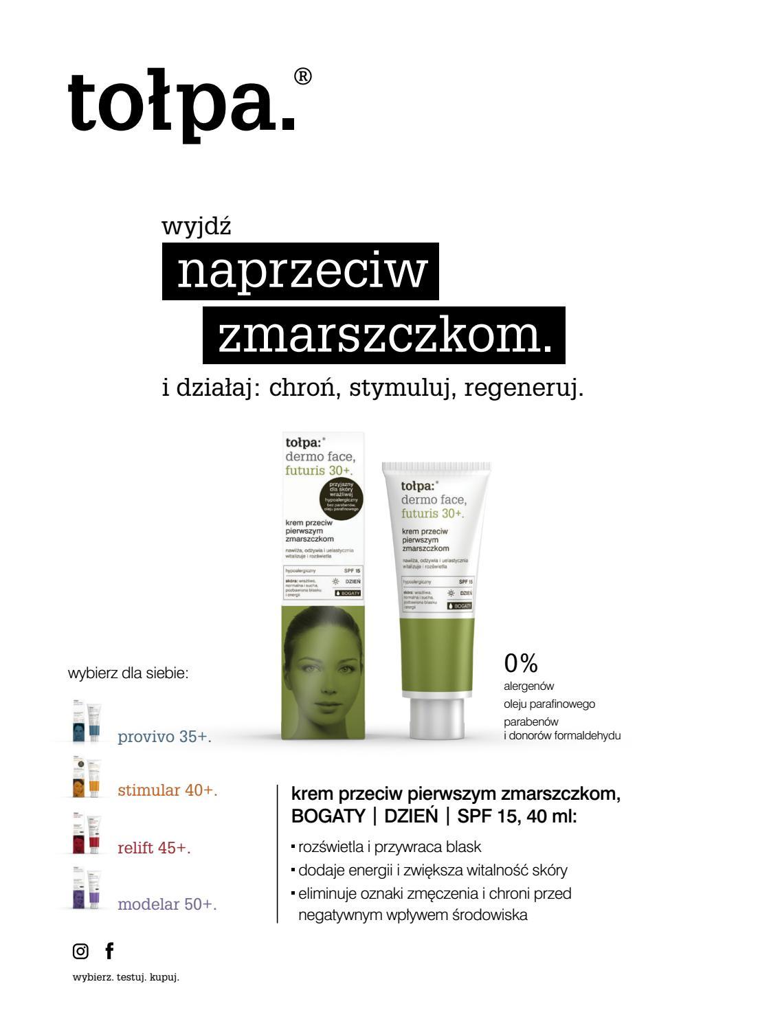 Gazetka promocyjna Hebe str. 91