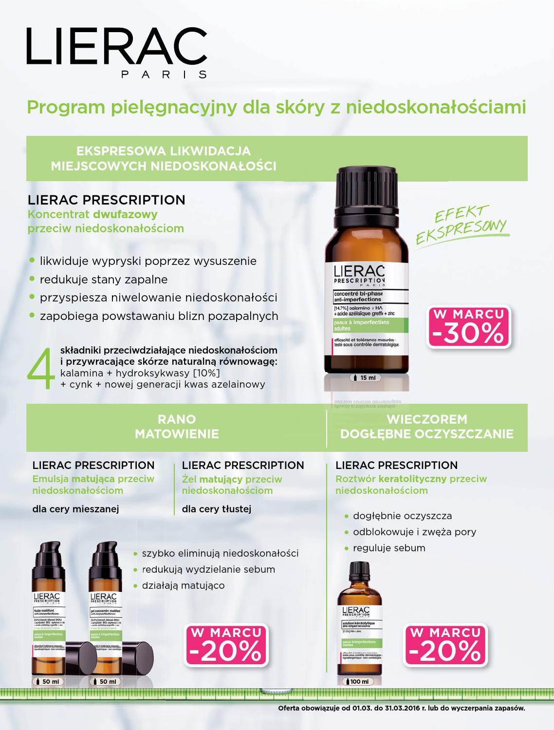 Gazetka promocyjna Hebe str. 107