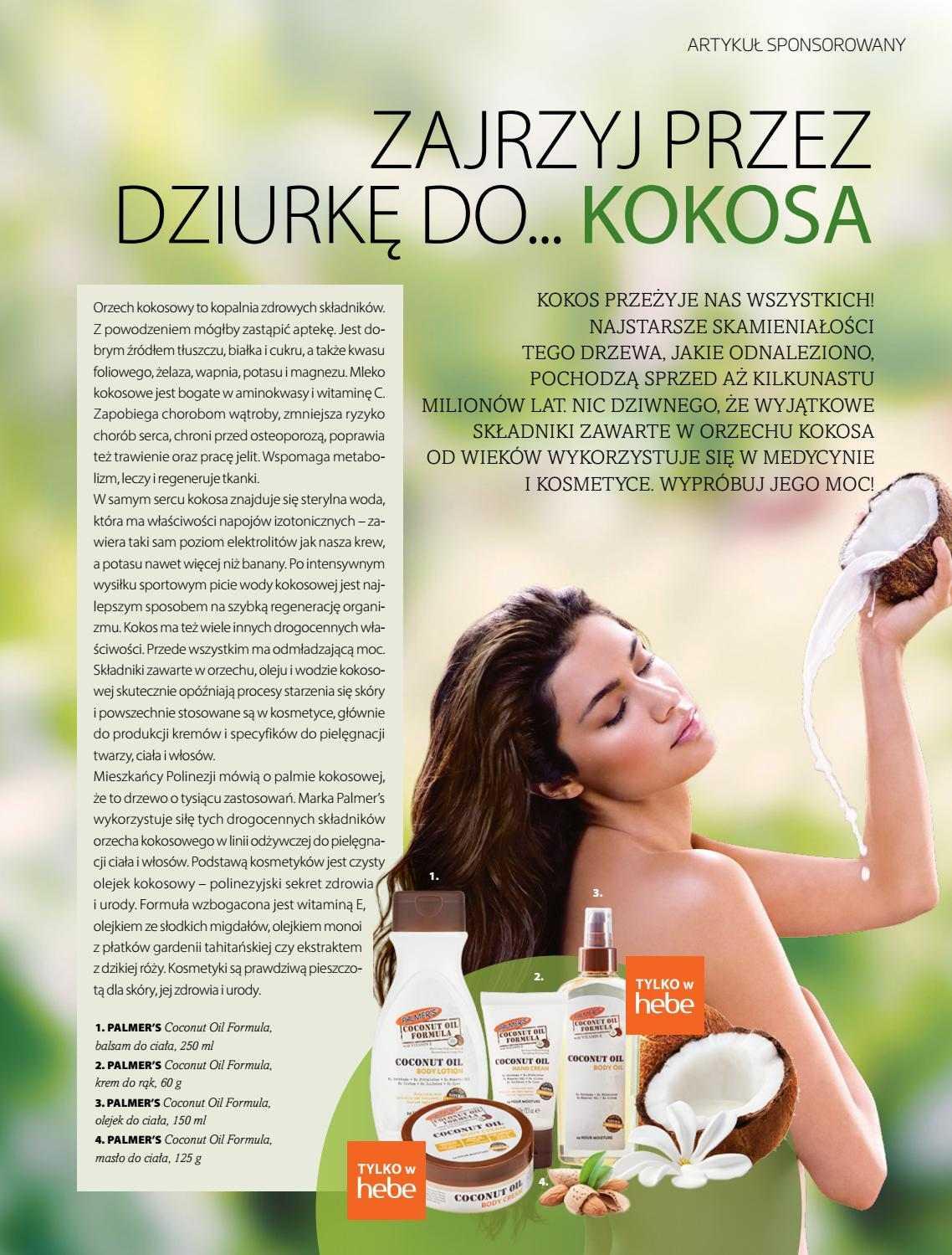 Gazetka promocyjna Hebe str. 113