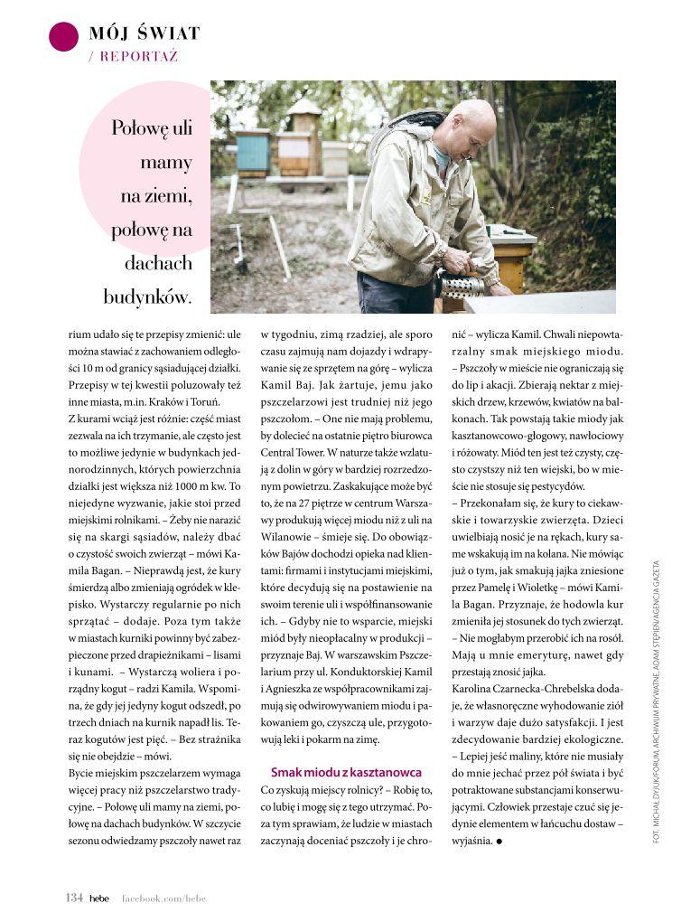 Gazetka promocyjna Hebe str. 134