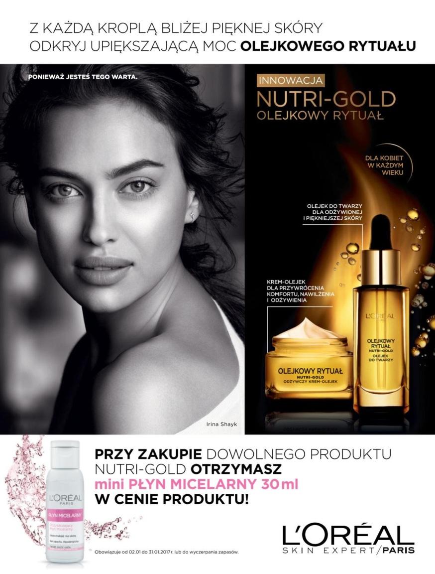 Gazetka promocyjna Hebe str. 63