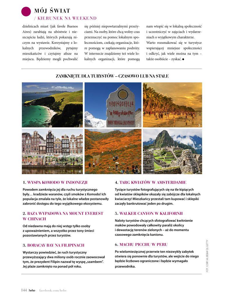 Gazetka promocyjna Hebe str. 144
