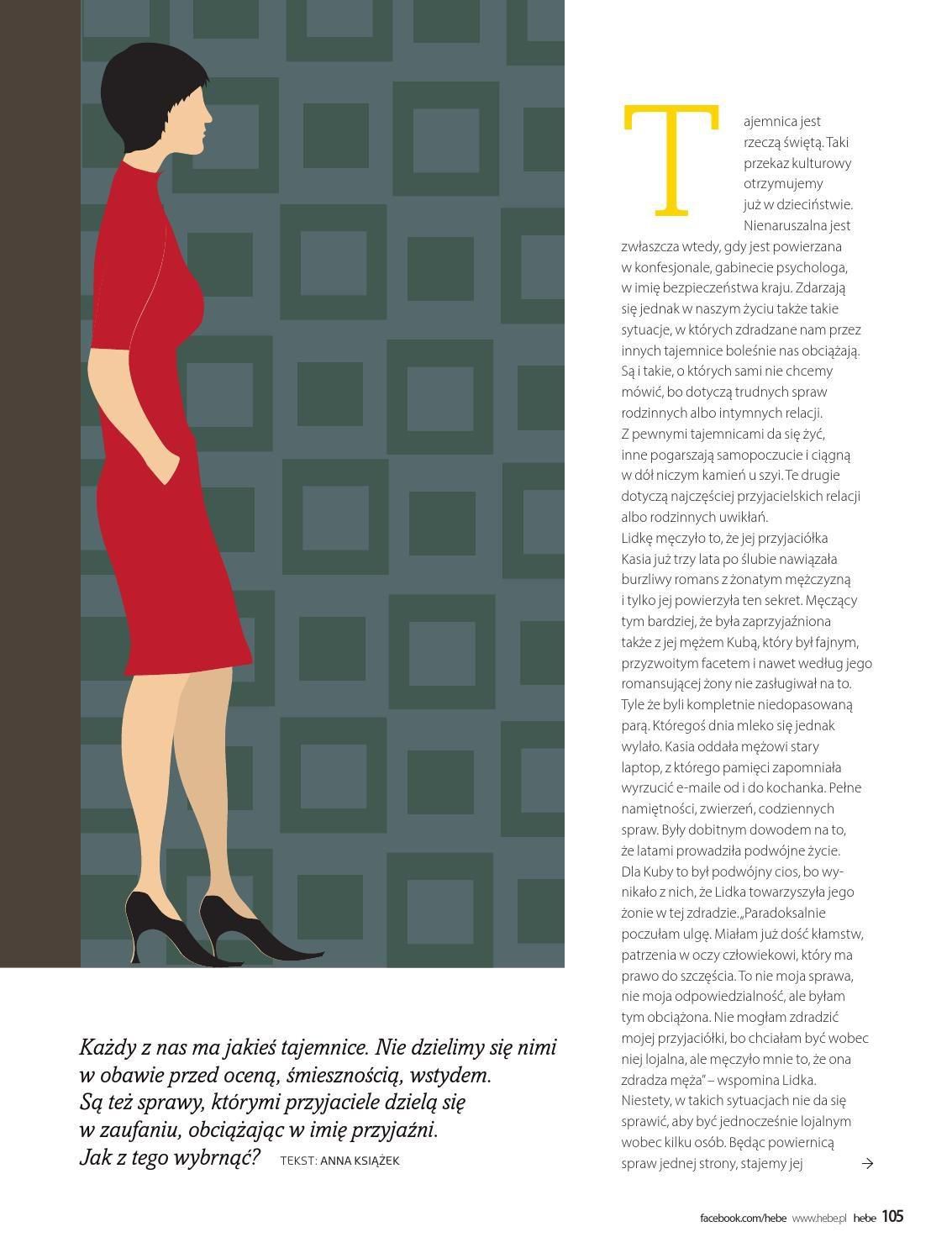 Gazetka promocyjna Hebe str. 105