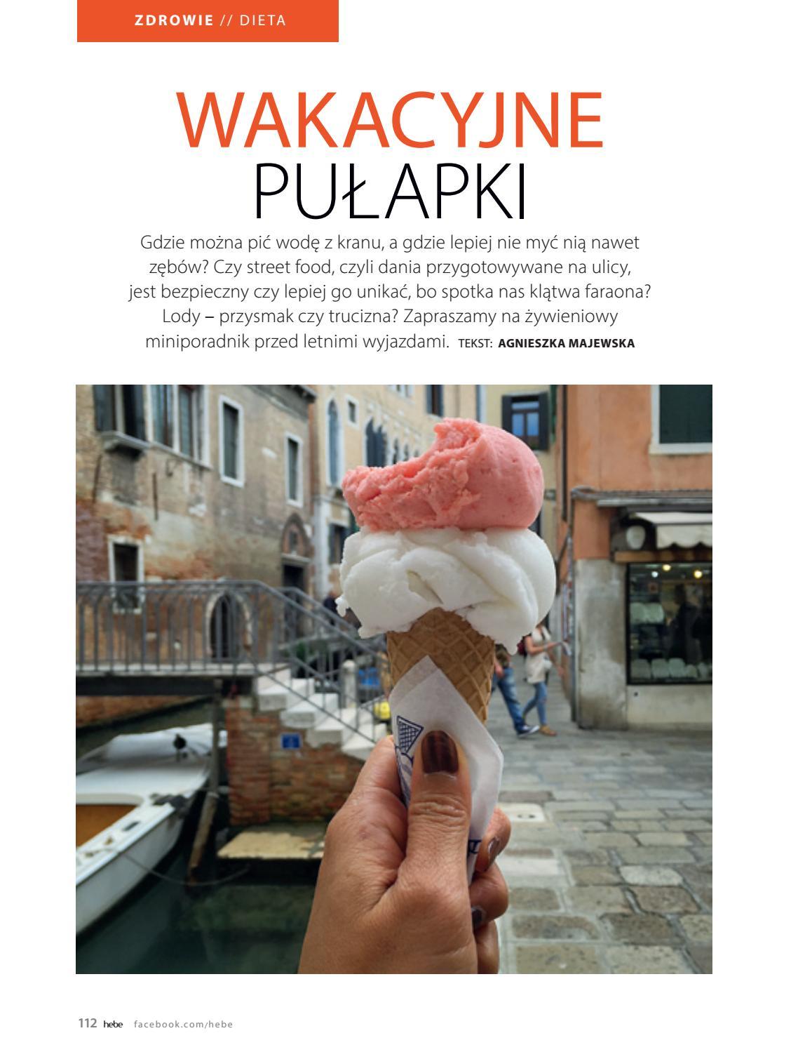 Gazetka promocyjna Hebe str. 112