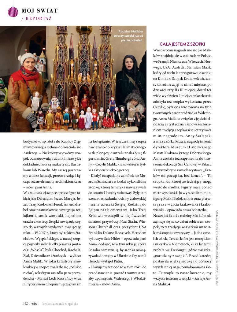 Gazetka promocyjna Hebe str. 142