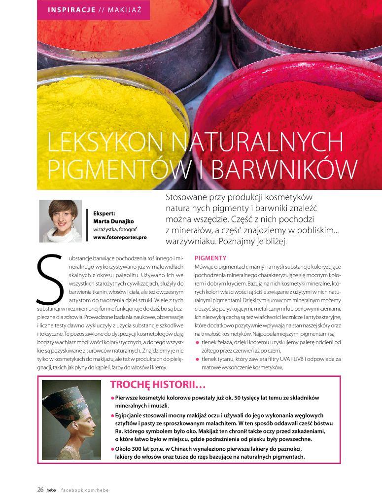 Gazetka promocyjna Hebe str. 26