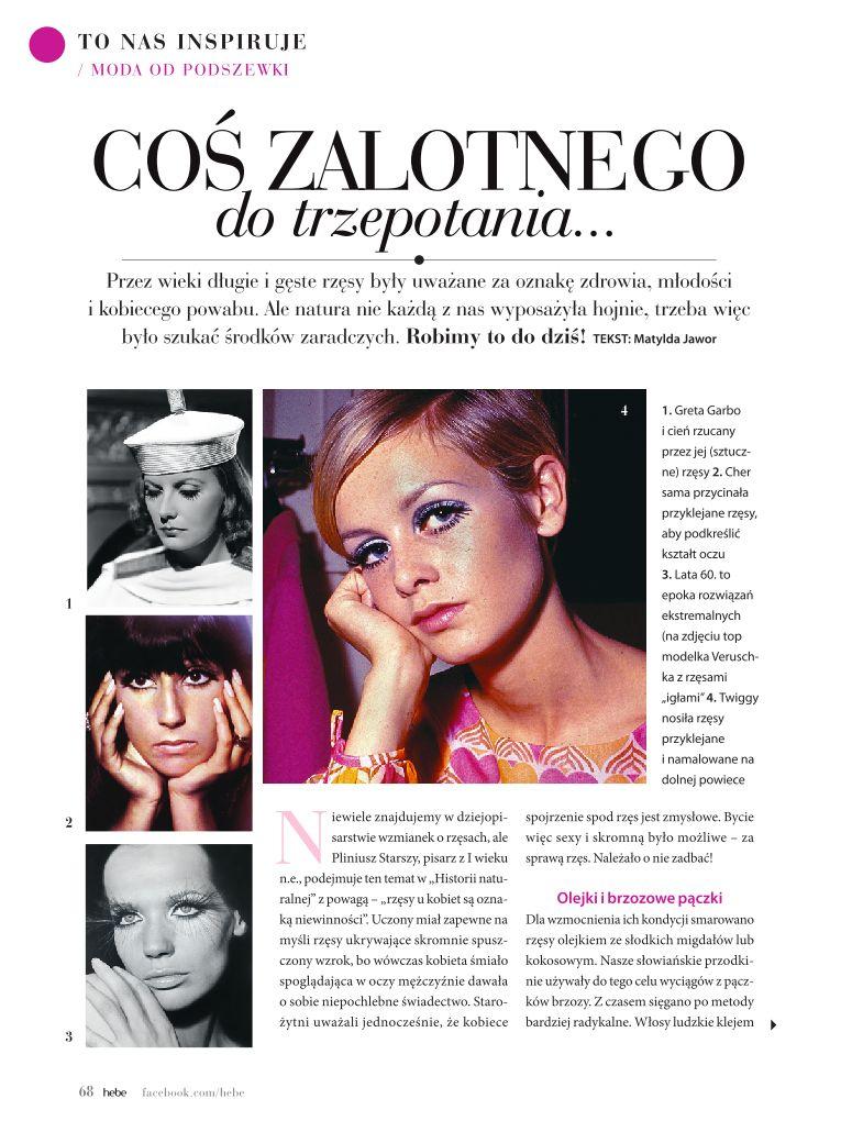 Gazetka promocyjna Hebe str. 68