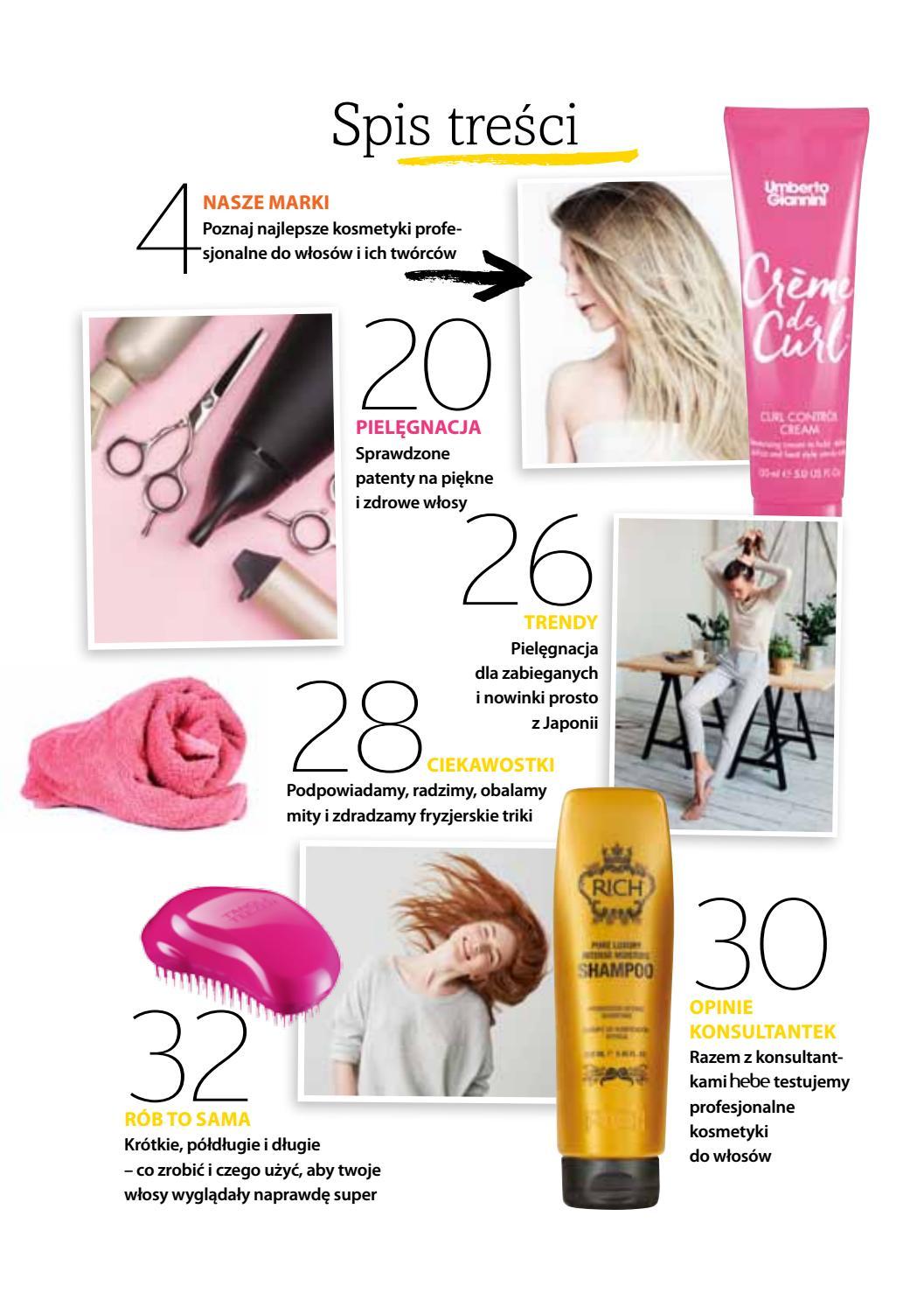 Gazetka promocyjna Hebe str. 3