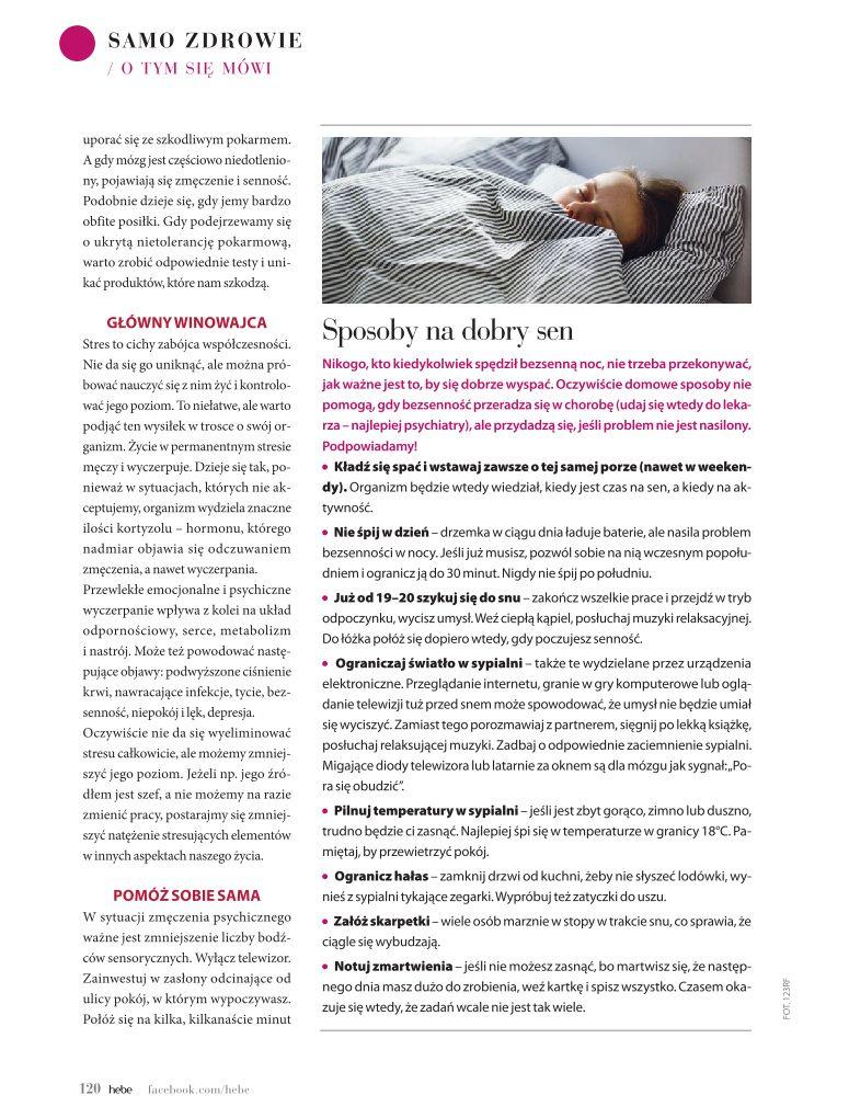 Gazetka promocyjna Hebe str. 120