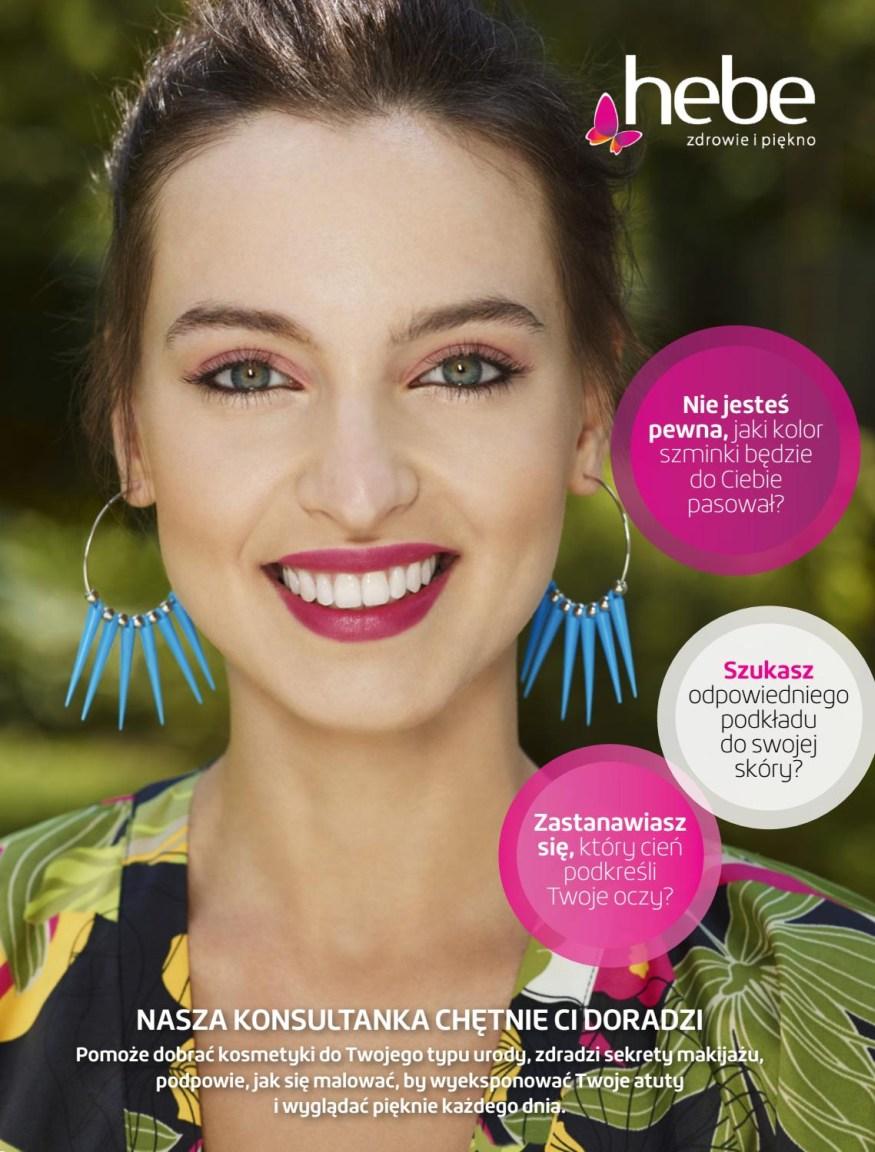 Gazetka promocyjna Hebe str. 51
