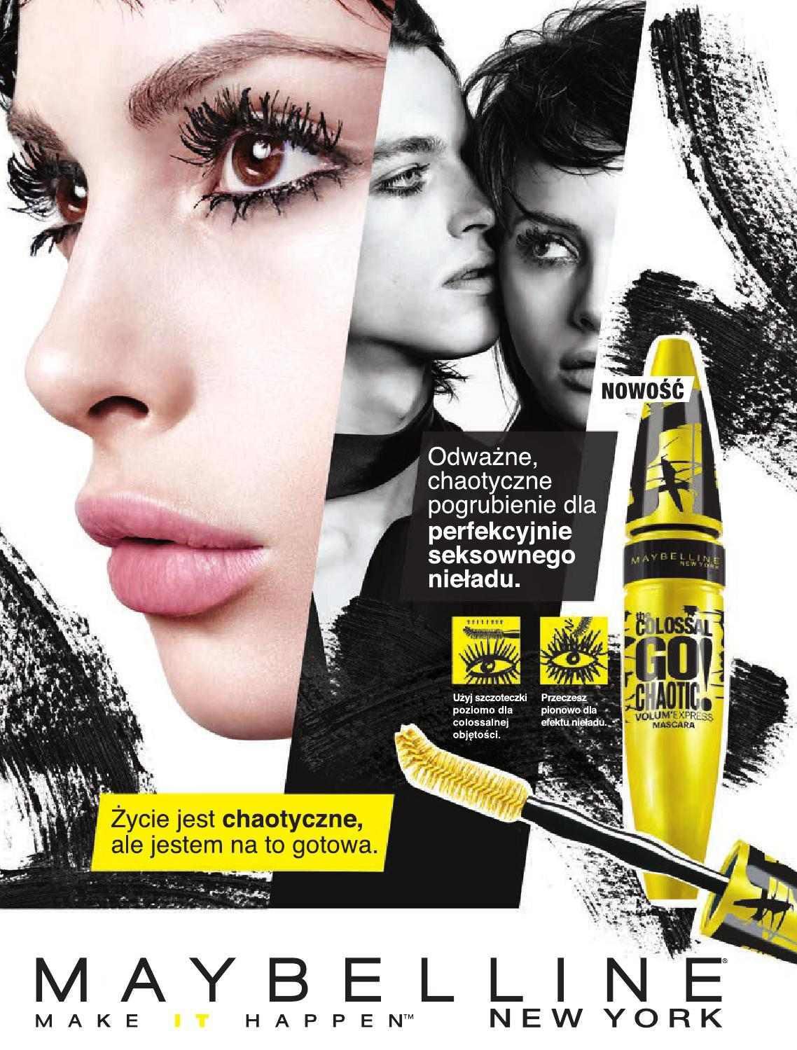 Gazetka promocyjna Hebe str. 65