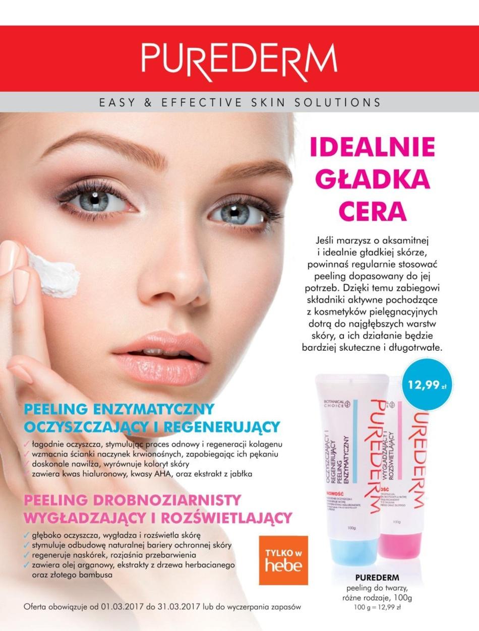 Gazetka promocyjna Hebe str. 61