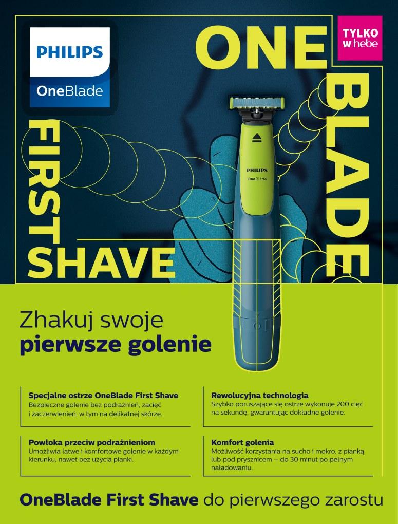 Gazetka promocyjna Hebe str. 143