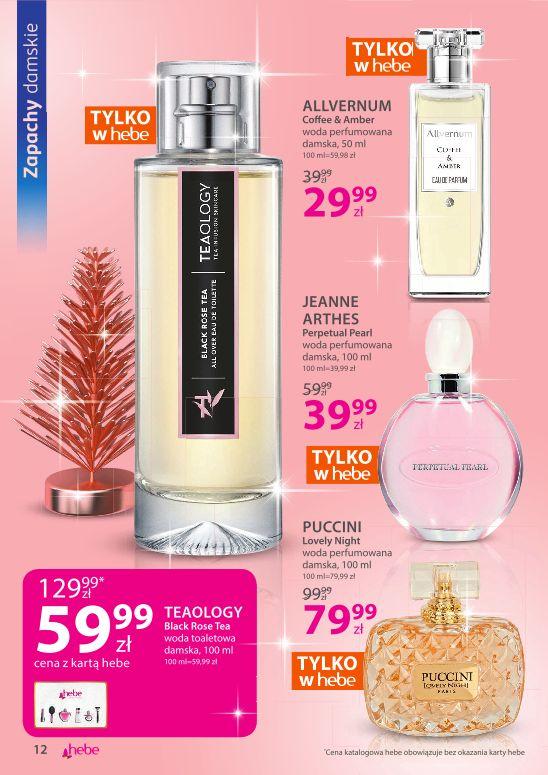 Gazetka promocyjna Hebe str. 12