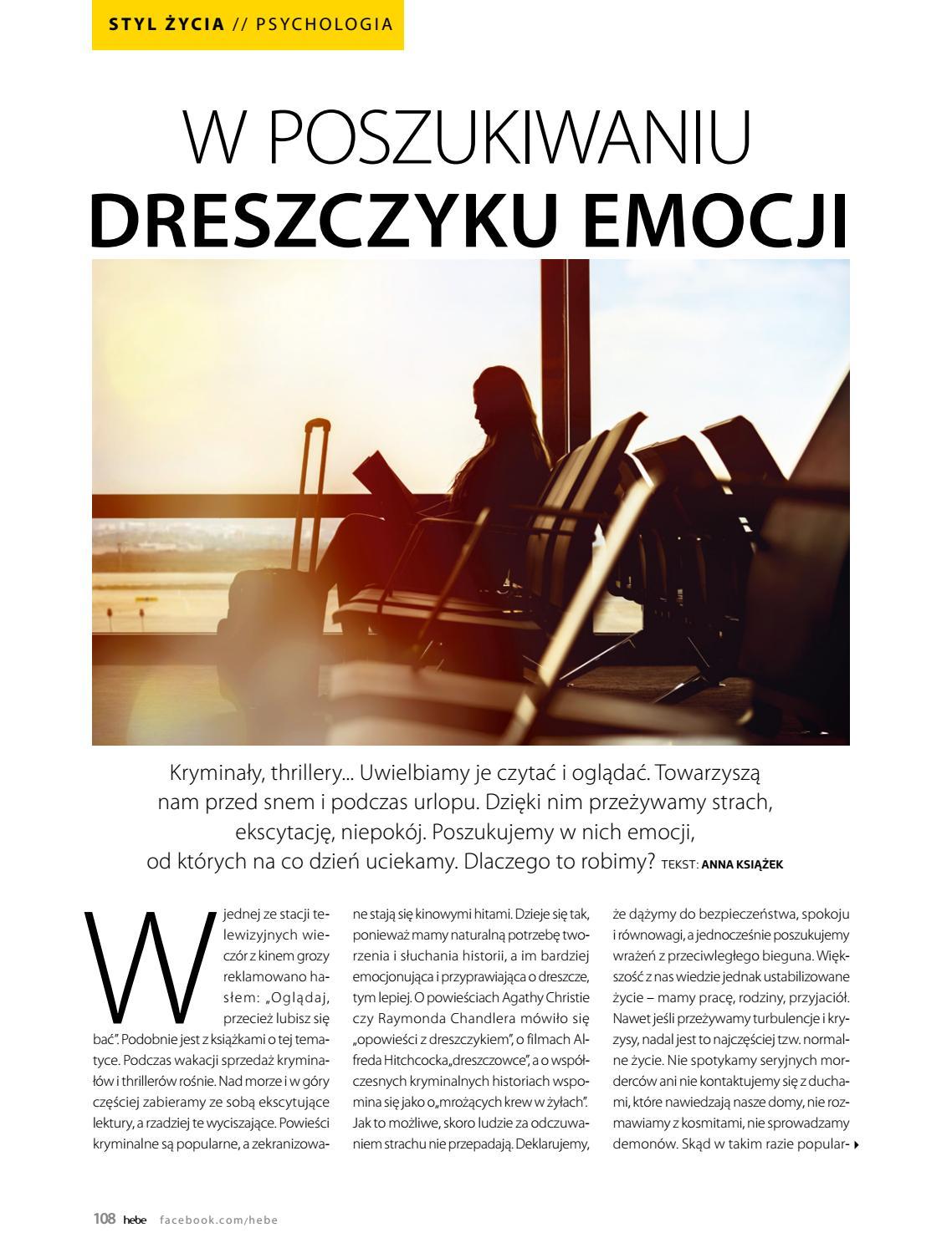 Gazetka promocyjna Hebe str. 108