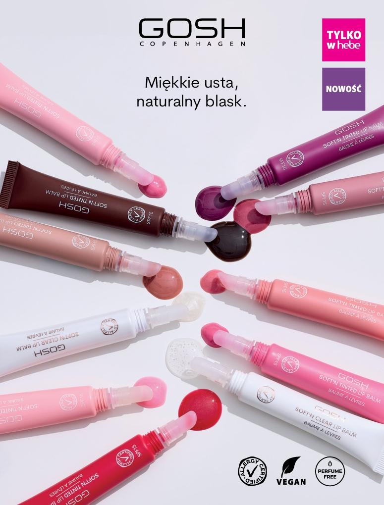 Gazetka promocyjna Hebe str. 15