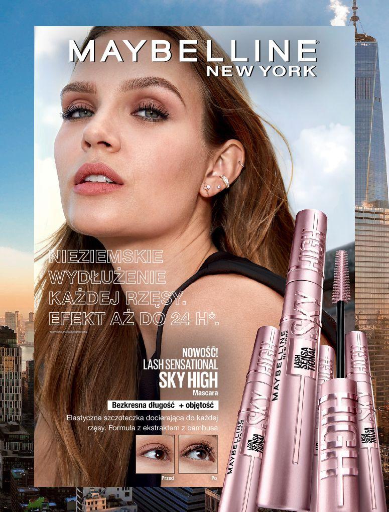 Gazetka promocyjna Hebe str. 63