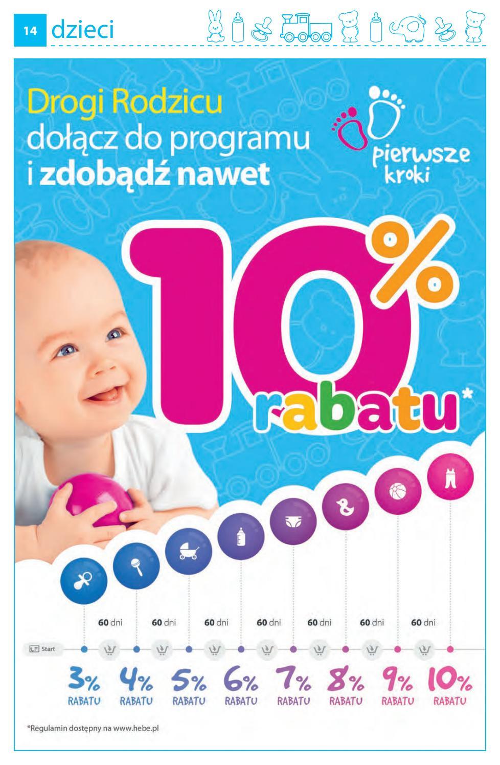 Gazetka promocyjna Hebe str. 14