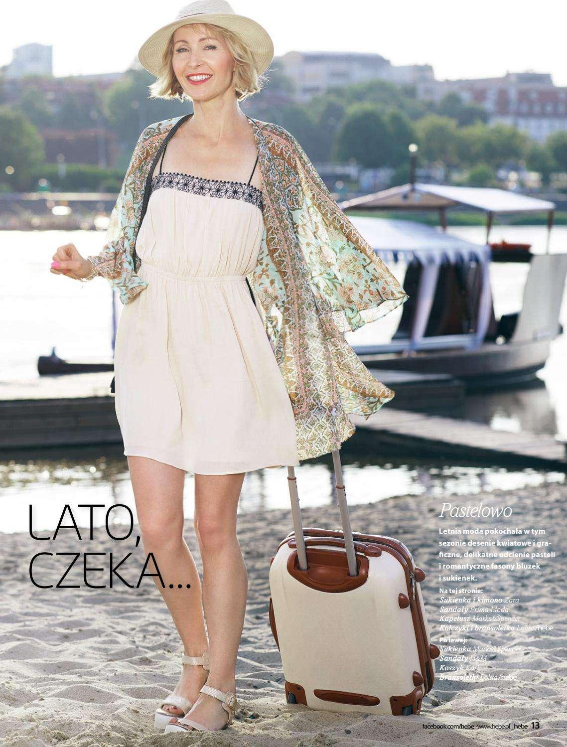 Gazetka promocyjna Hebe str. 13