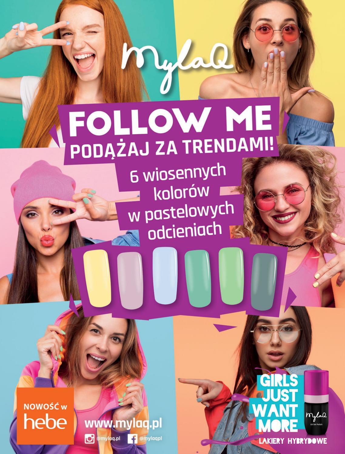 Gazetka promocyjna Hebe str. 44