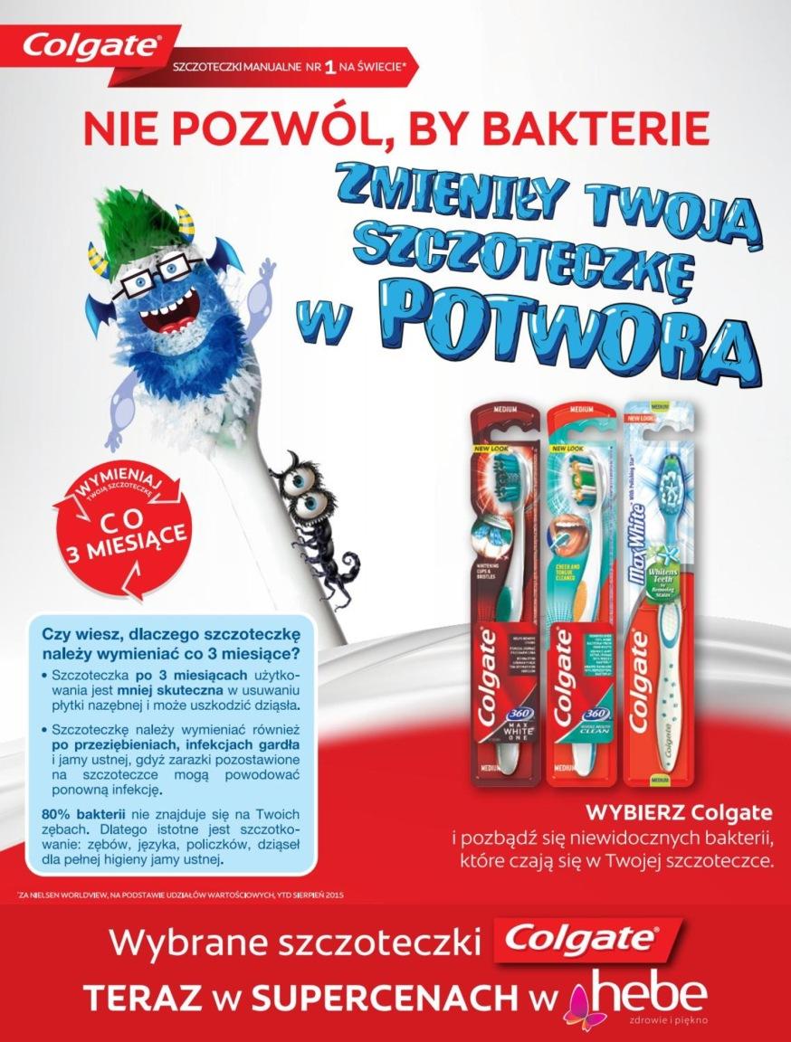 Gazetka promocyjna Hebe str. 101