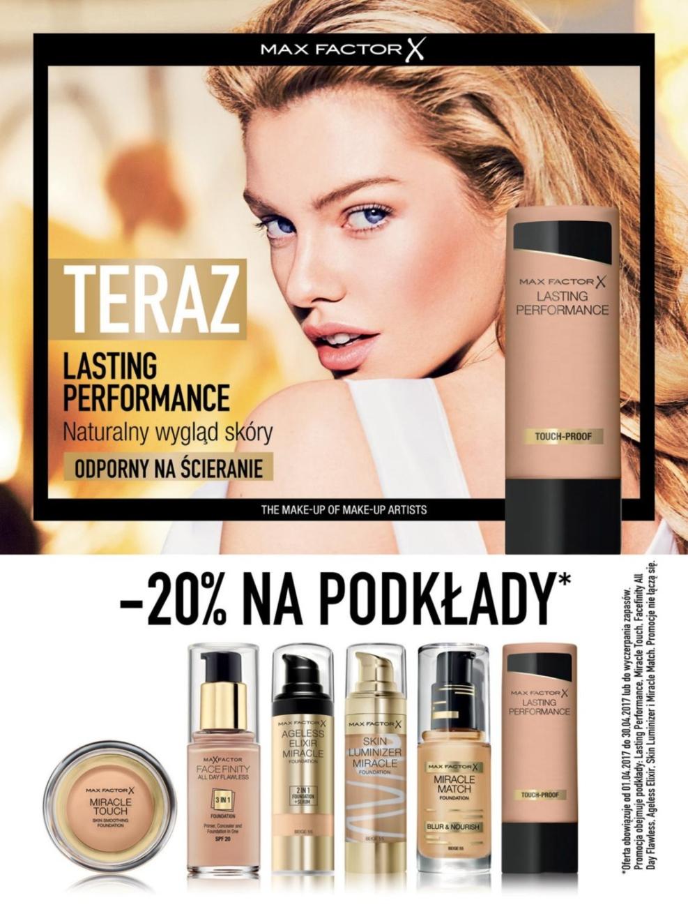 Gazetka promocyjna Hebe str. 81