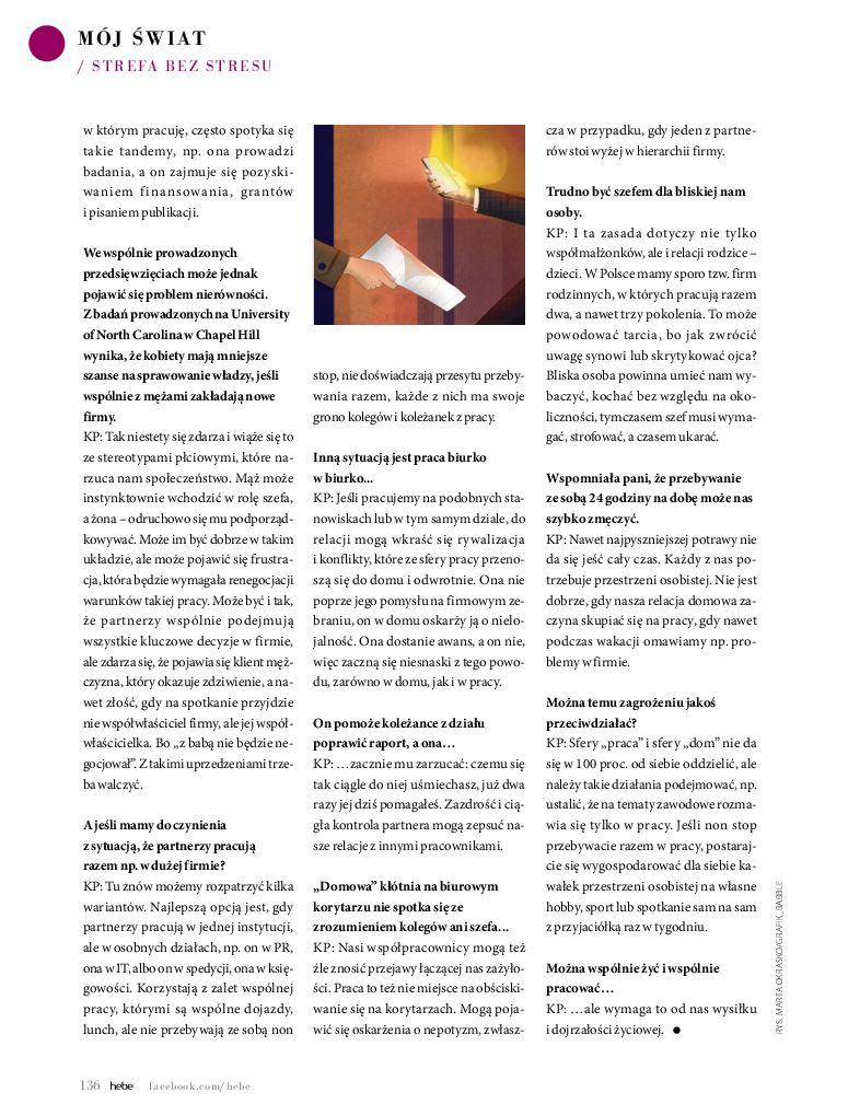 Gazetka promocyjna Hebe str. 136