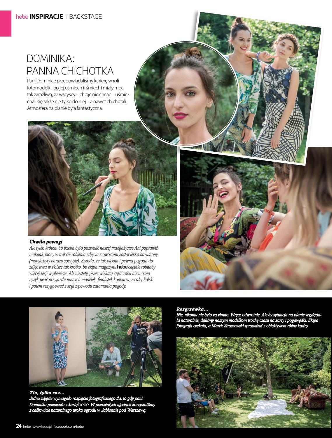Gazetka promocyjna Hebe str. 24