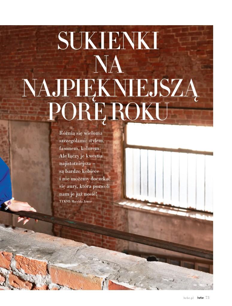 Gazetka promocyjna Hebe str. 73