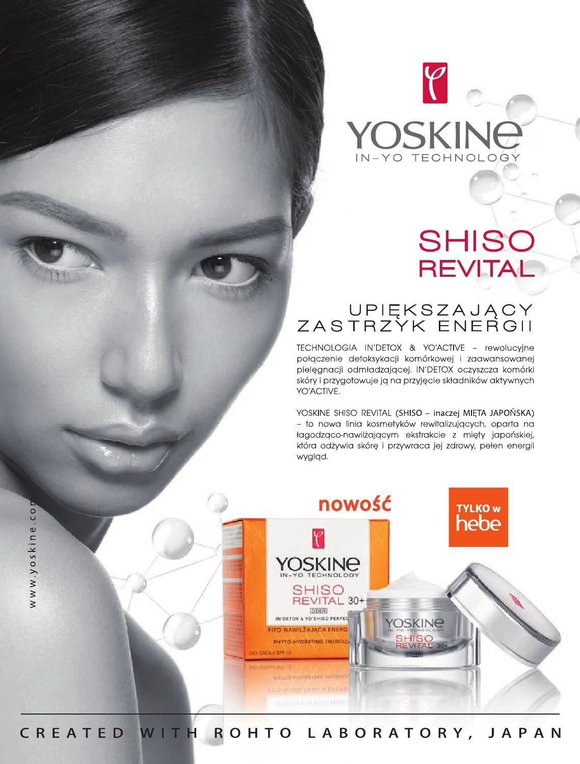 Gazetka promocyjna Hebe str. 103