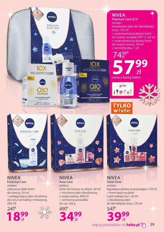 Gazetka promocyjna Hebe str. 29