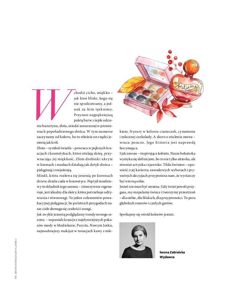 Gazetka promocyjna Hebe str. 3