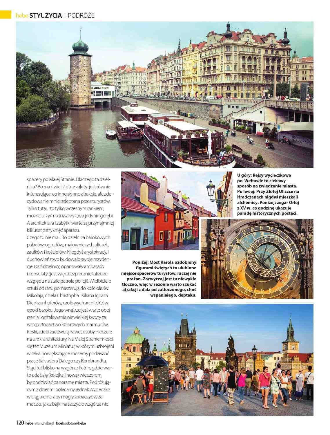 Gazetka promocyjna Hebe str. 120