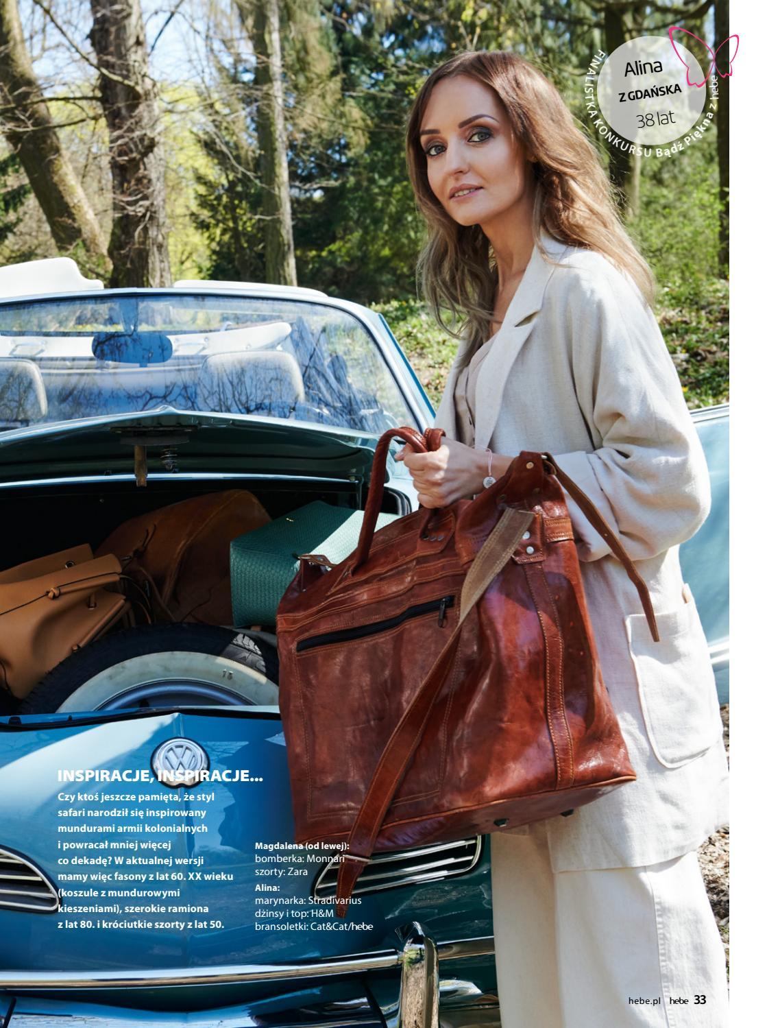 Gazetka promocyjna Hebe str. 33