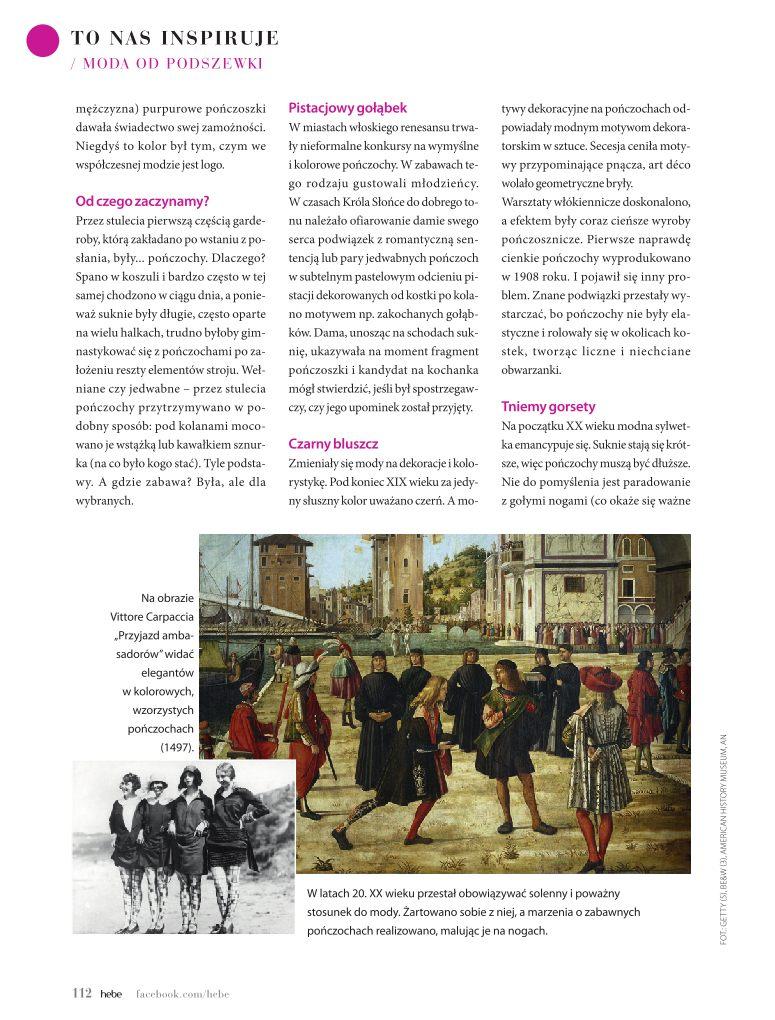 Gazetka promocyjna Hebe str. 112